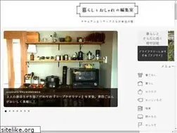 Sites similar to kurashi-to-oshare.jp