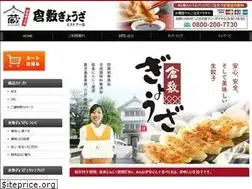 Sites similar to kurashiki-gyoza.jp