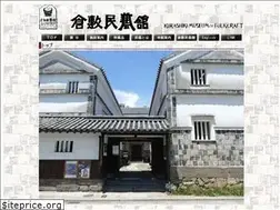 Sites similar to kurashiki-mingeikan.com