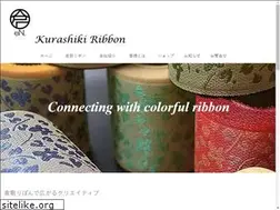 Sites similar to kurashikiribbon-jp.com
