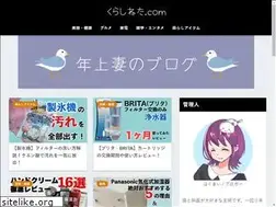 Sites similar to kurashineta.com