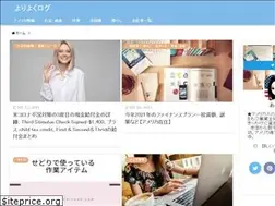 Sites similar to kurashiyoriyoku.com