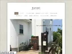 Sites similar to kurasi-co.jp