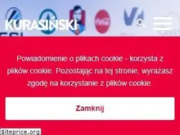 Sites similar to kurasinski.com