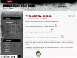 Sites similar to kuratachieko.wordpress.com
