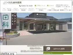 Sites similar to kuratadent.com
