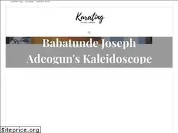 Sites similar to kurating.com