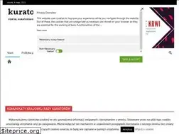 Sites similar to kurator.info