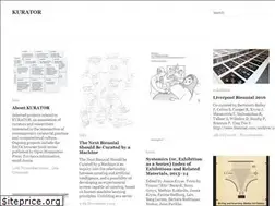 Sites similar to kurator.org
