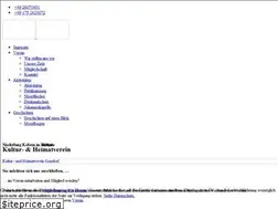 Sites similar to kuratorium-kobern.de