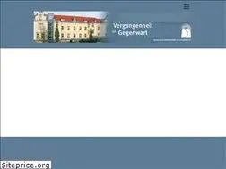 Sites similar to kuratorium-sonnenstein.de