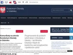 Sites similar to kuratorium.gda.pl
