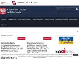 Sites similar to kuratorium.katowice.pl