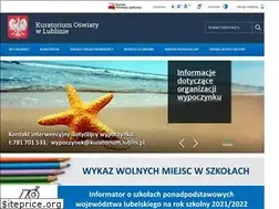 Sites similar to kuratorium.lublin.pl