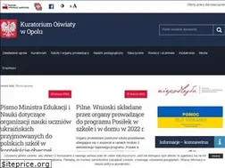 Sites similar to kuratorium.opole.pl