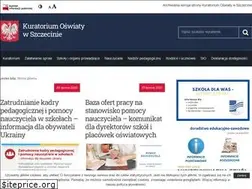 Sites similar to kuratorium.szczecin.pl