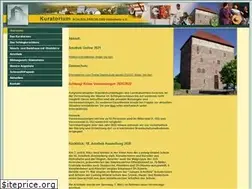 Sites similar to kuratoriumheimsheim.de