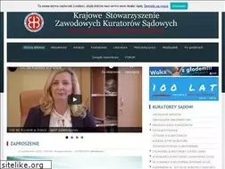 Sites similar to kuratorzy.pl