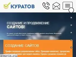 Sites similar to kuratov.ru