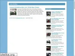 Sites similar to kurawamodifikasi.blogspot.com