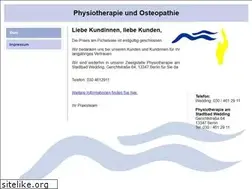 Sites similar to kurbad-am-pichelssee.de