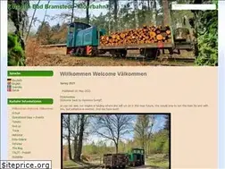 Sites similar to kurbahn-bad-bramstedt.de