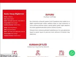 Sites similar to kurbanciftligi.com