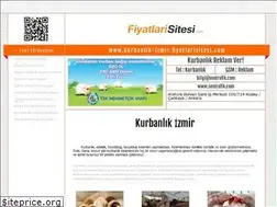 Sites similar to kurbanlik-izmir.fiyatlarisitesi.com