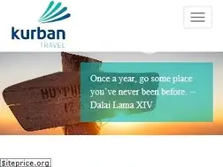 Sites similar to kurbantravel.com