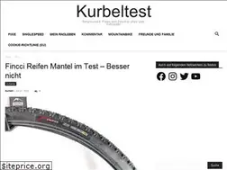 Sites similar to kurbeltest.de