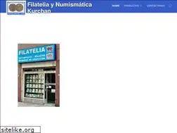 Sites similar to kurchan.com.ar