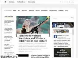 Sites similar to kurd.news