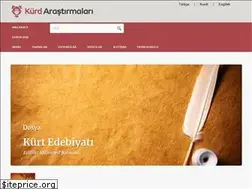Sites similar to kurdarastirmalari.com
