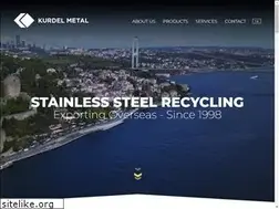 Sites similar to kurdelmetal.com