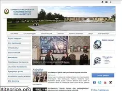Sites similar to kurdemir-ih.gov.az