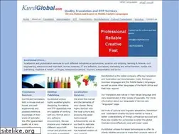 Sites similar to kurdglobal.com