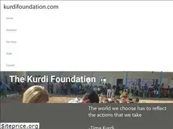 Sites similar to kurdifoundation.com