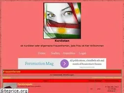 Sites similar to kurdisch.aktiv-forum.com