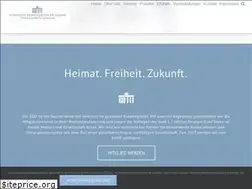 Sites similar to kurdische-gemeinde.de