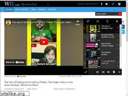 Sites similar to kurdishpost.com