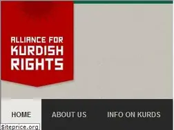Sites similar to kurdishrights.org