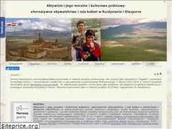 Sites similar to kurdishstudies.pl