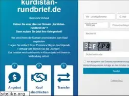 Sites similar to kurdistan-rundbrief.de