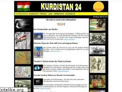 Sites similar to kurdistan24.com