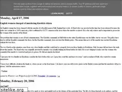 Sites similar to kurdistanblog.blogspot.com