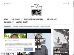 Sites similar to kurdistanhumanrights.org