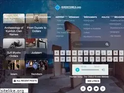 Sites similar to kurdistanica.com