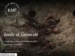 Sites similar to kurdistanmemoryprogramme.com
