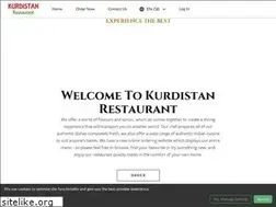 Sites similar to kurdistanrestaurant.co.uk