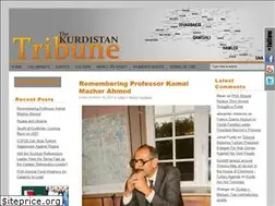 Sites similar to kurdistantribune.com